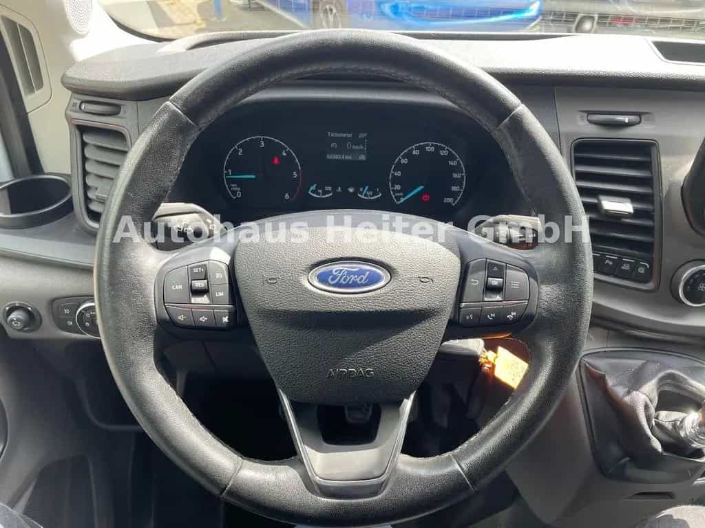 Ford Transit 350 L2H2 Trend / AHK+Kamera+GJR 07/2020-photo-15