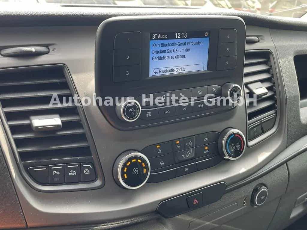 Ford Transit 350 L2H2 Trend / AHK+Kamera+GJR 07/2020-photo-19