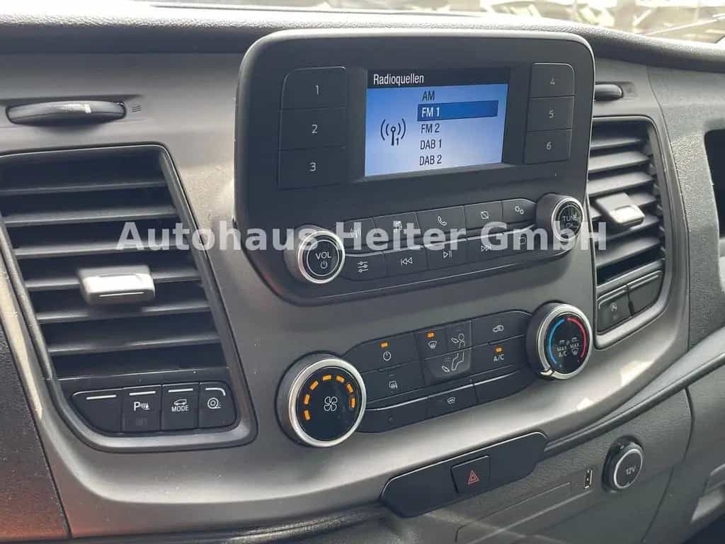 Ford Transit 350 L2H2 Trend / AHK+Kamera+GJR 07/2020-photo-20