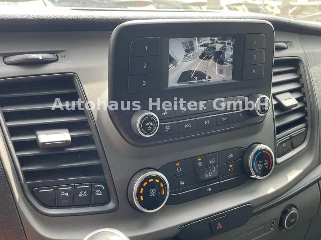 Ford Transit 350 L2H2 Trend / AHK+Kamera+GJR 07/2020-photo-21