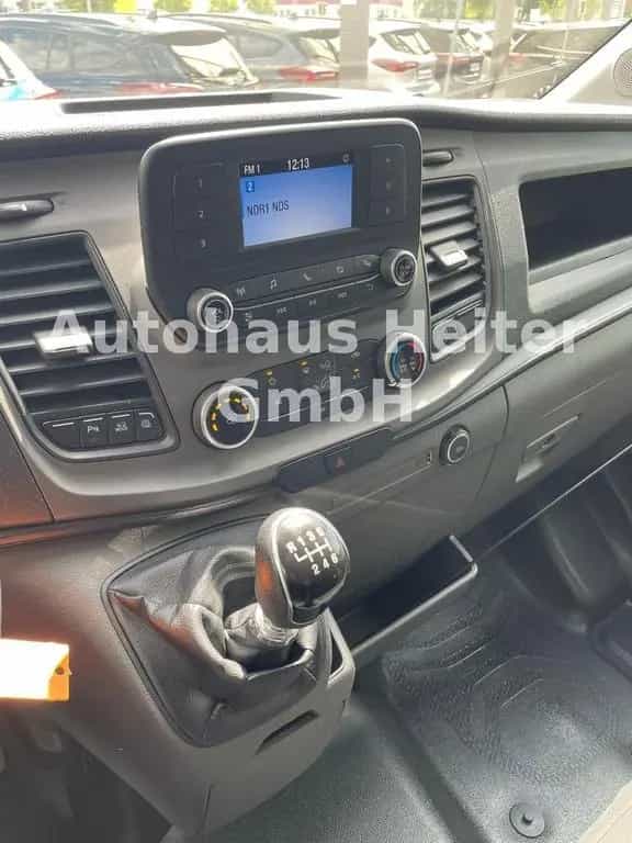 Ford Transit 350 L2H2 Trend / AHK+Kamera+GJR 07/2020-photo-22