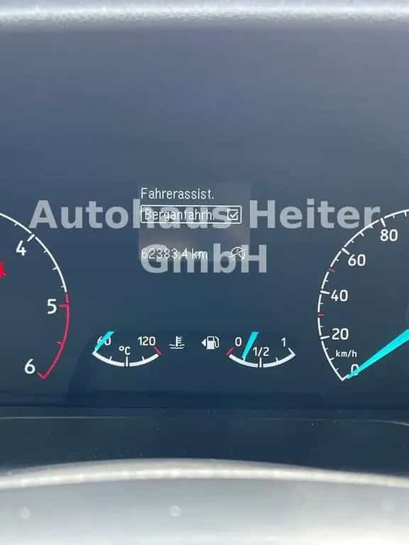 Ford Transit 350 L2H2 Trend / AHK+Kamera+GJR 07/2020-photo-23