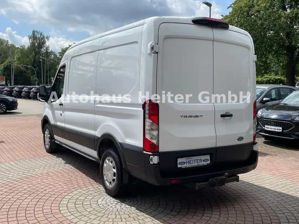 Ford Transit 350 L2H2 Trend / AHK+Kamera+GJR 07/2020-photo-3