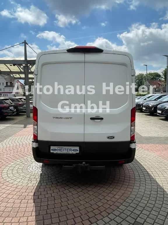 Ford Transit 350 L2H2 Trend / AHK+Kamera+GJR 07/2020-photo-4