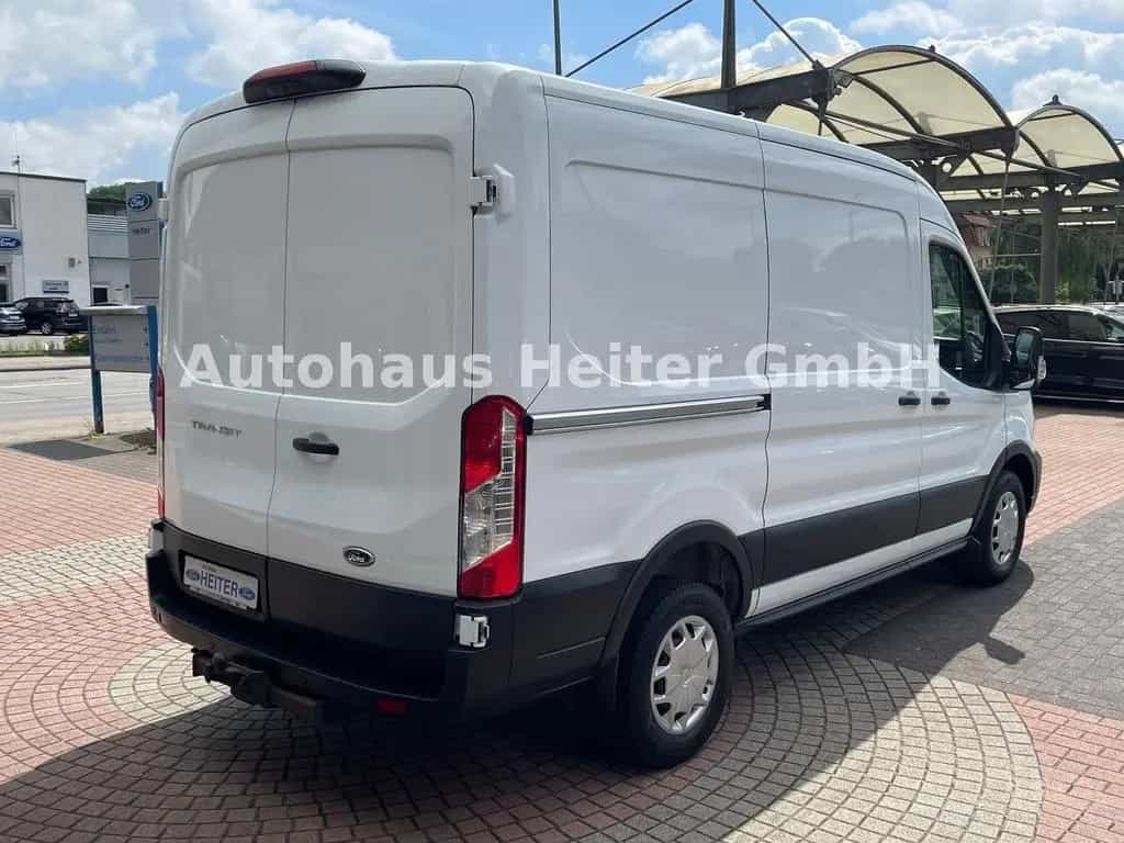 Ford Transit 350 L2H2 Trend / AHK+Kamera+GJR 07/2020-photo-5