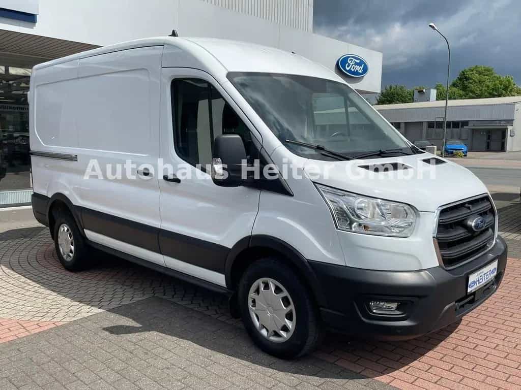 Ford Transit 350 L2H2 Trend / AHK+Kamera+GJR 07/2020-photo-7