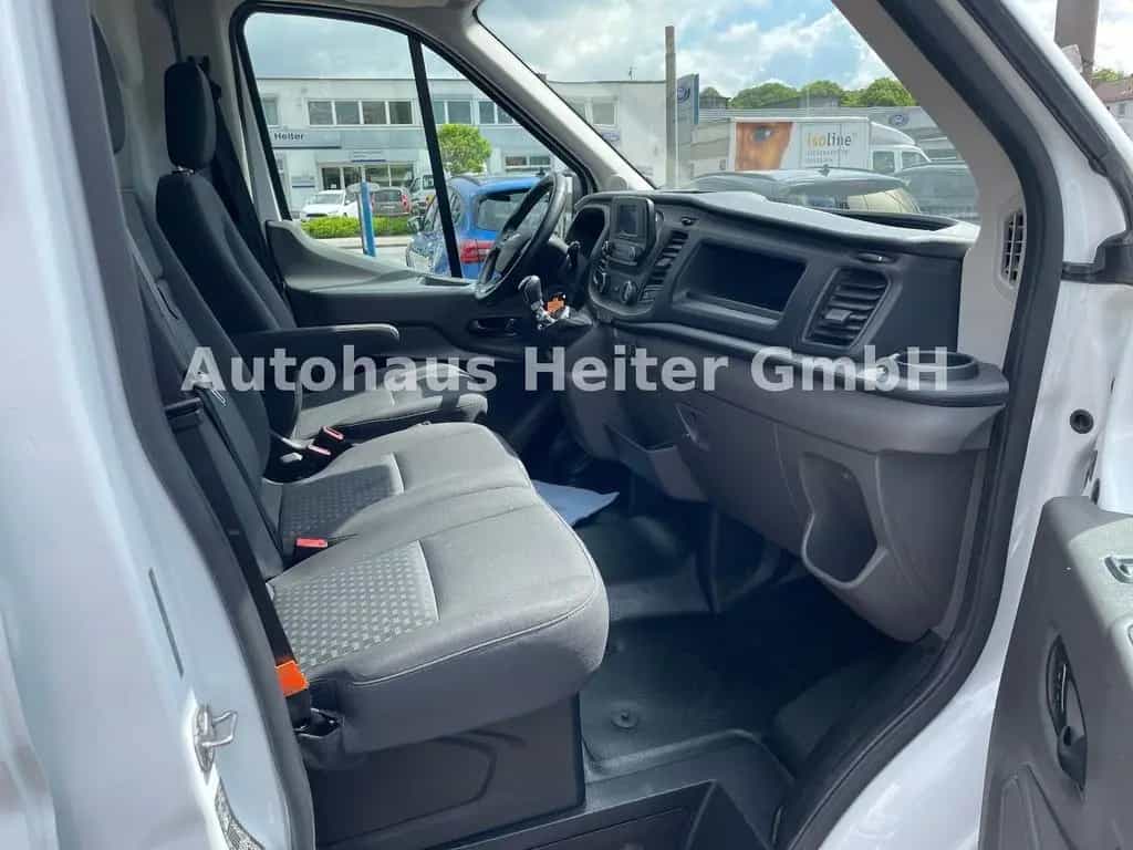 Ford Transit 350 L2H2 Trend / AHK+Kamera+GJR 07/2020-photo-9