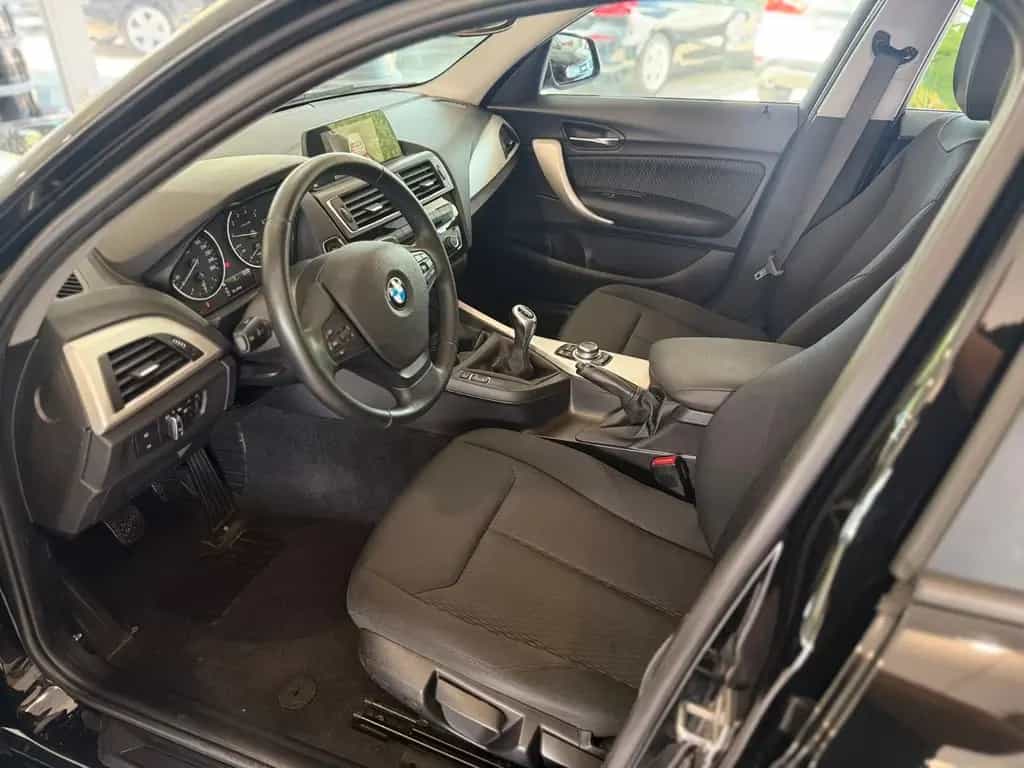 BMW 120 i Advantage *NAVI*PDC* 12/2016-photo-12