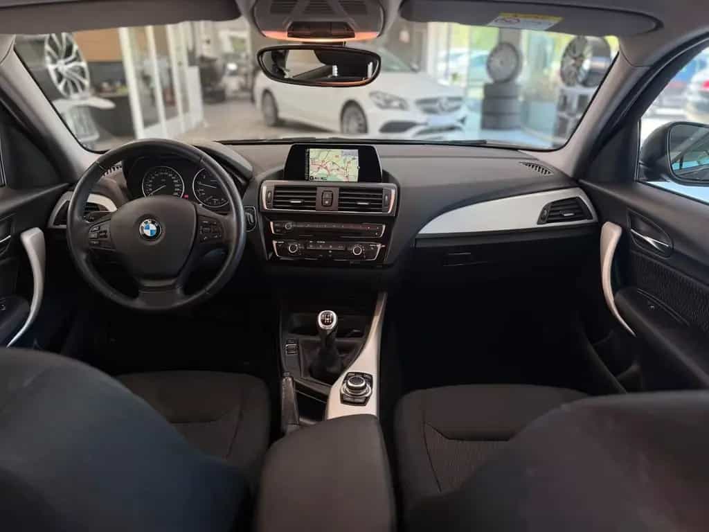 BMW 120 i Advantage *NAVI*PDC* 12/2016-photo-15