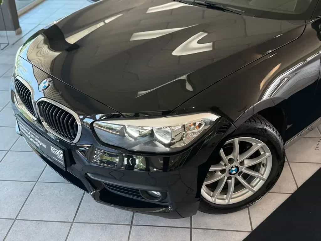 BMW 120 i Advantage *NAVI*PDC* 12/2016-photo-2