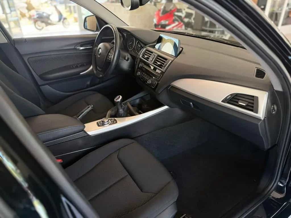 BMW 120 i Advantage *NAVI*PDC* 12/2016-photo-25