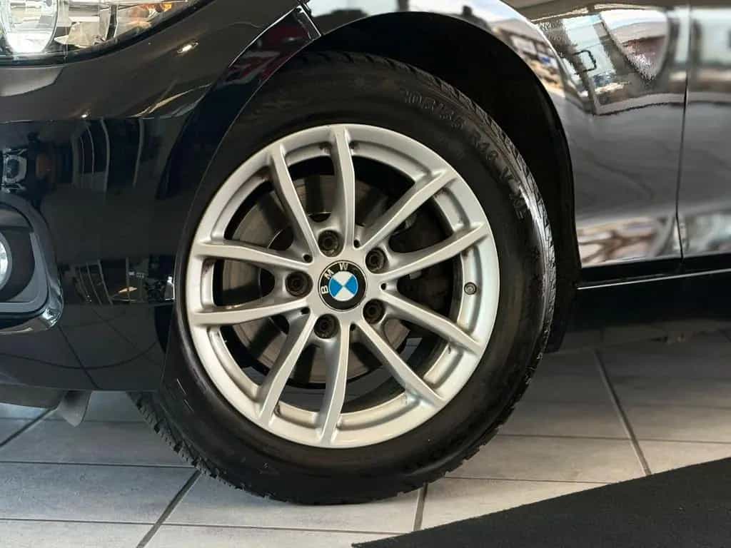 BMW 120 i Advantage *NAVI*PDC* 12/2016-photo-27