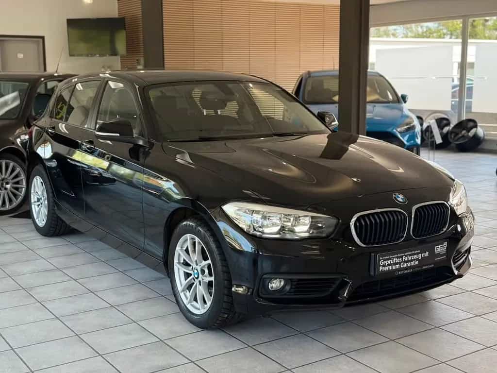 BMW 120 i Advantage *NAVI*PDC* 12/2016-photo-5