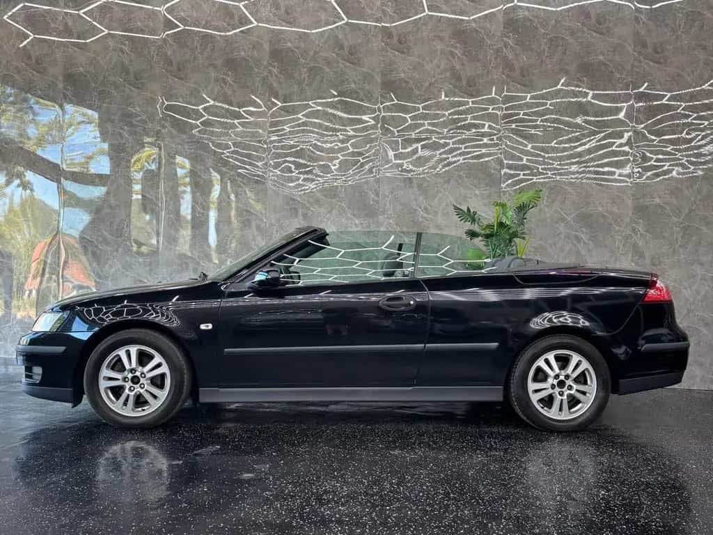 Saab 9-3 Cabriolet 1.8 T Linear 06/2005-photo-0