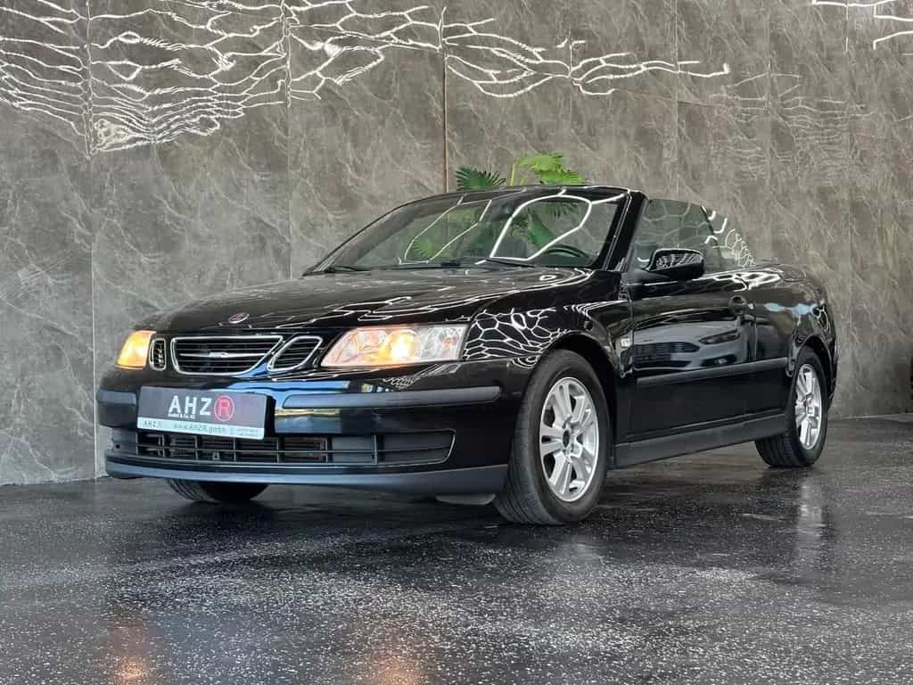 Saab 9-3 Cabriolet 1.8 T Linear 06/2005-photo-3