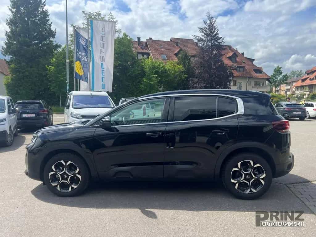 Citroën C5 Aircross Plus Hybrid 145 E-DSC6*Sitzhzg.*Navi 03/2025-photo-1