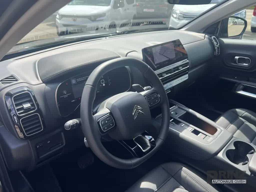 Citroën C5 Aircross Plus Hybrid 145 E-DSC6*Sitzhzg.*Navi 03/2025-photo-11