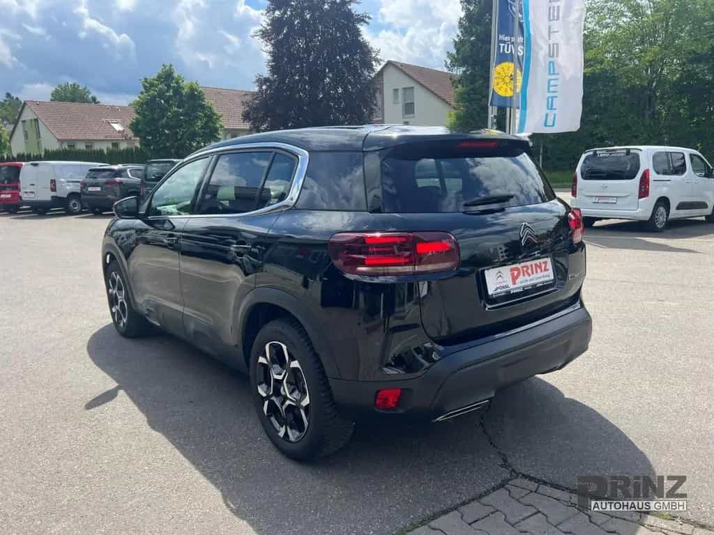 Citroën C5 Aircross Plus Hybrid 145 E-DSC6*Sitzhzg.*Navi 03/2025-photo-2