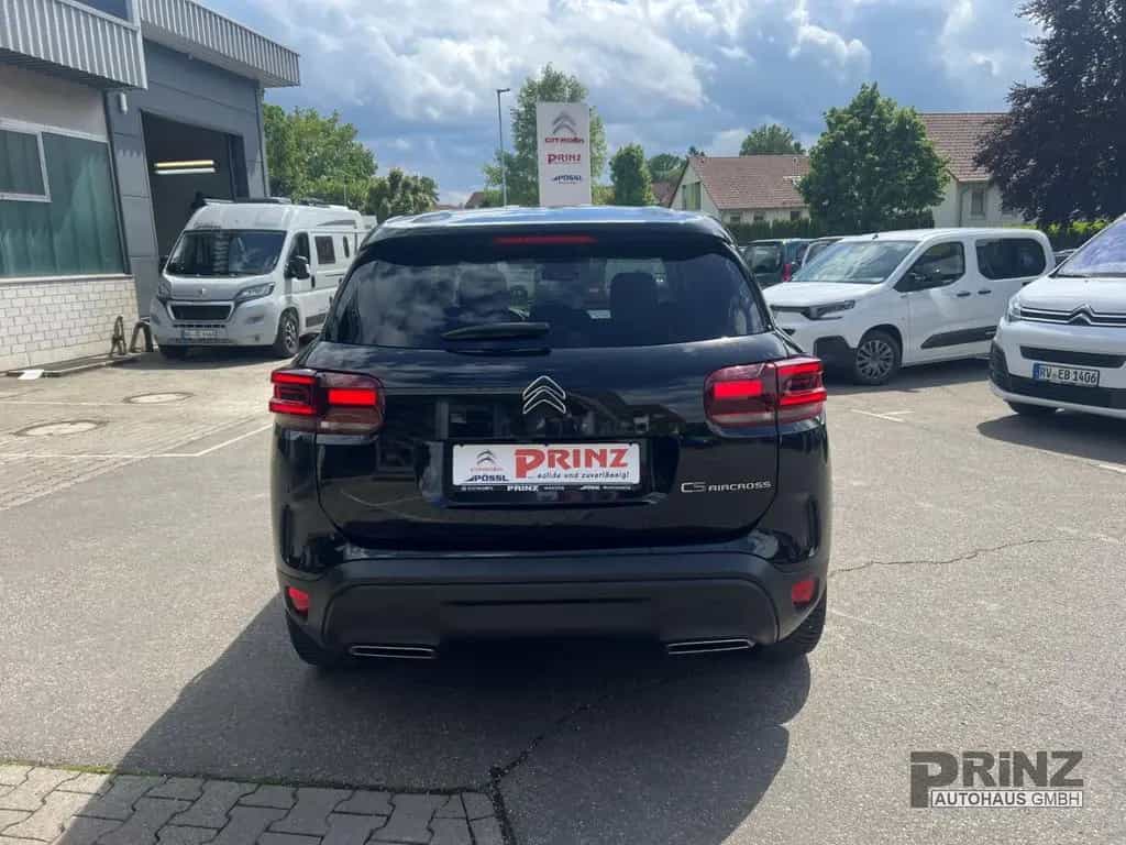 Citroën C5 Aircross Plus Hybrid 145 E-DSC6*Sitzhzg.*Navi 03/2025-photo-3