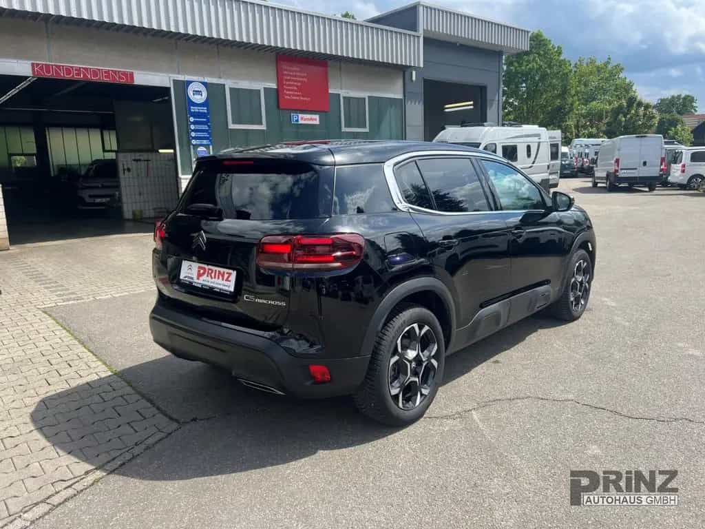 Citroën C5 Aircross Plus Hybrid 145 E-DSC6*Sitzhzg.*Navi 03/2025-photo-4