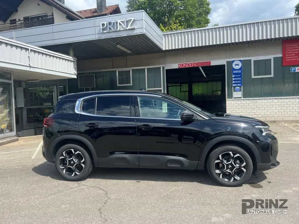 Citroën C5 Aircross Plus Hybrid 145 E-DSC6*Sitzhzg.*Navi 03/2025-photo-5
