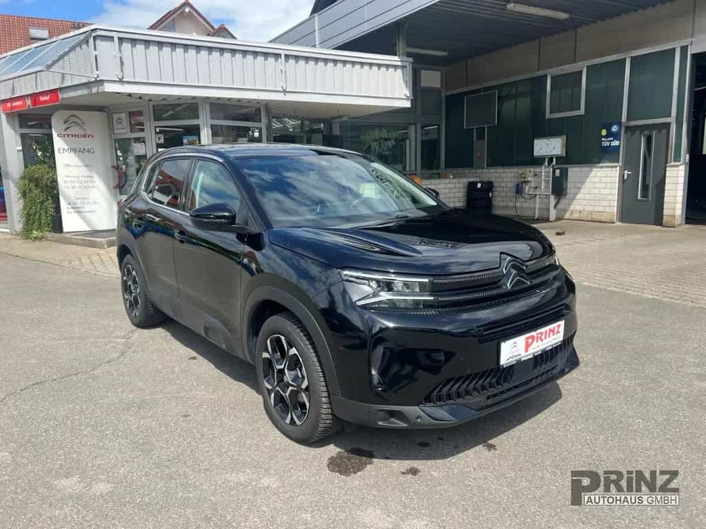 Citroën C5 Aircross Plus Hybrid 145 E-DSC6*Sitzhzg.*Navi 03/2025-photo-6