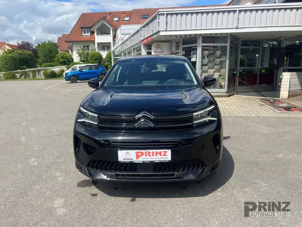 Citroën C5 Aircross Plus Hybrid 145 E-DSC6*Sitzhzg.*Navi 03/2025-photo-7