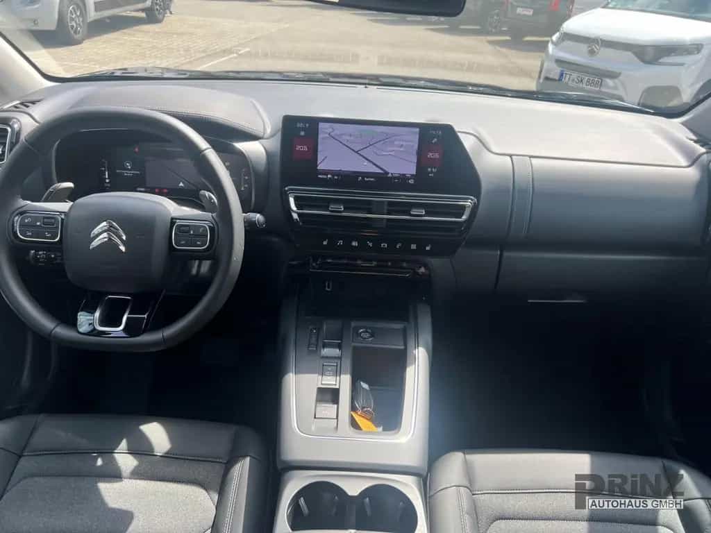 Citroën C5 Aircross Plus Hybrid 145 E-DSC6*Sitzhzg.*Navi 03/2025-photo-8