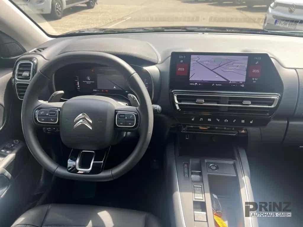 Citroën C5 Aircross Plus Hybrid 145 E-DSC6*Sitzhzg.*Navi 03/2025-photo-9