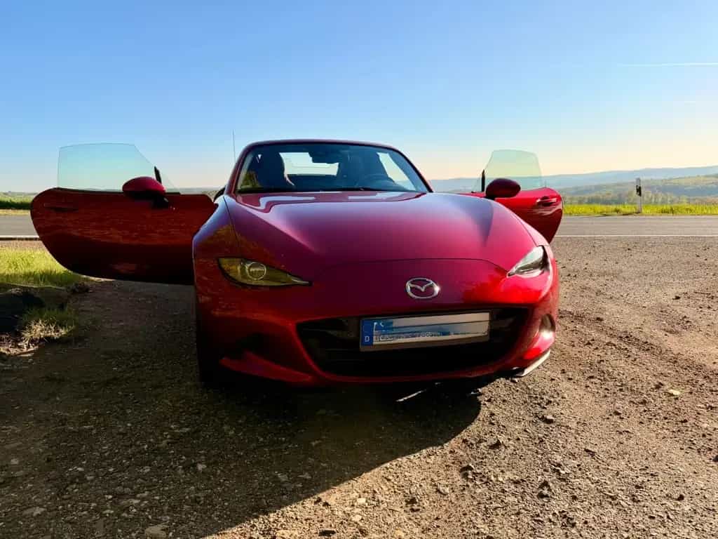 Mazda MX-5 RF 2.0 SKYACTIV-G 184 Drive Sports-Line... 06/2019-photo-0