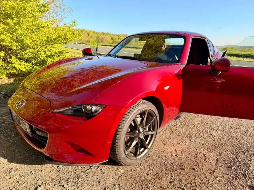 Mazda MX-5 RF 2.0 SKYACTIV-G 184 Drive Sports-Line... 06/2019-photo-14