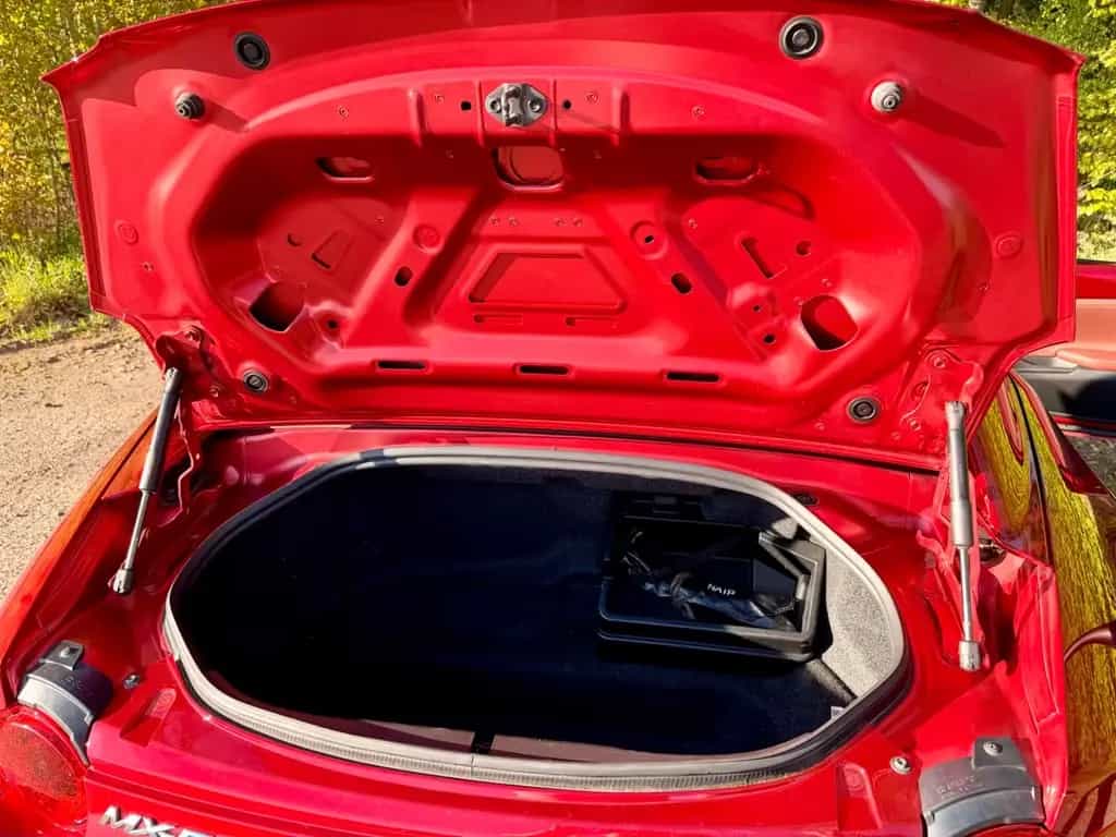 Mazda MX-5 RF 2.0 SKYACTIV-G 184 Drive Sports-Line... 06/2019-photo-4