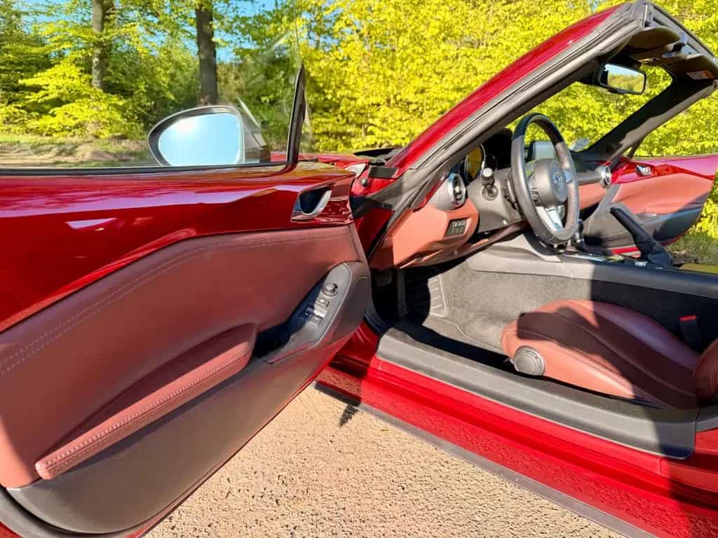 Mazda MX-5 RF 2.0 SKYACTIV-G 184 Drive Sports-Line... 06/2019-photo-7
