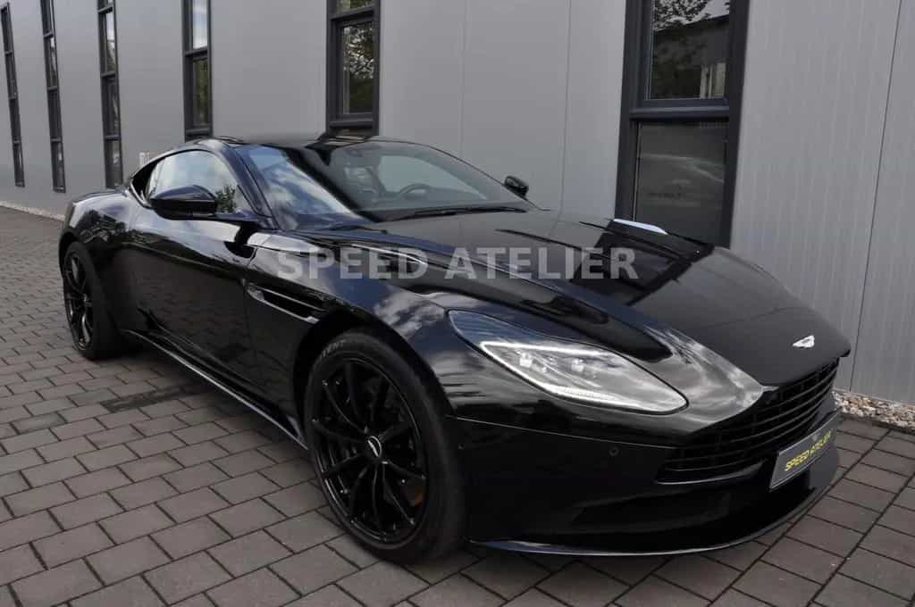 Aston Martin DB11 5.2 V12 AMR*TECHNOLOGY PACK*BLACK PACK 11/2020-photo-0