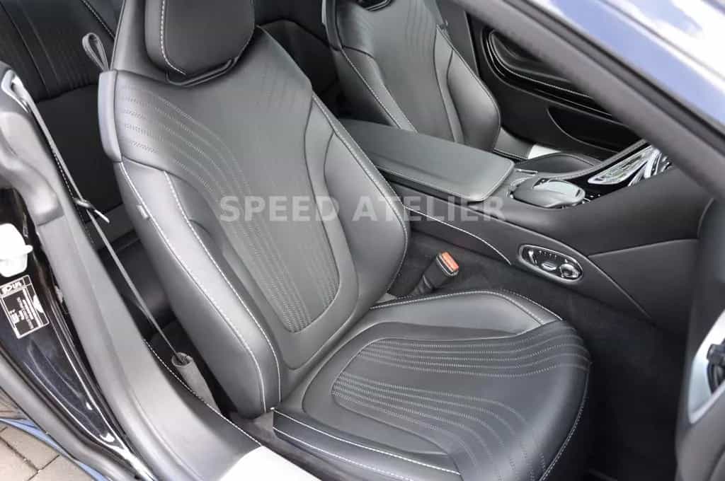 Aston Martin DB11 5.2 V12 AMR*TECHNOLOGY PACK*BLACK PACK 11/2020-photo-10