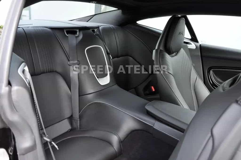 Aston Martin DB11 5.2 V12 AMR*TECHNOLOGY PACK*BLACK PACK 11/2020-photo-11