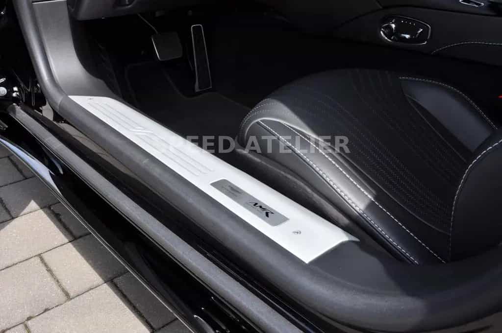 Aston Martin DB11 5.2 V12 AMR*TECHNOLOGY PACK*BLACK PACK 11/2020-photo-24