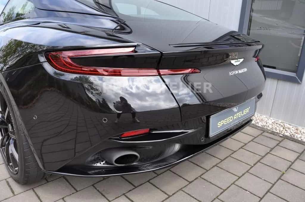 Aston Martin DB11 5.2 V12 AMR*TECHNOLOGY PACK*BLACK PACK 11/2020-photo-28