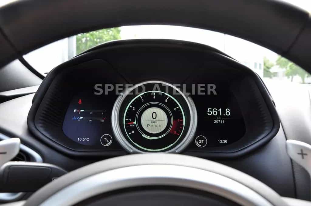 Aston Martin DB11 5.2 V12 AMR*TECHNOLOGY PACK*BLACK PACK 11/2020-photo-30