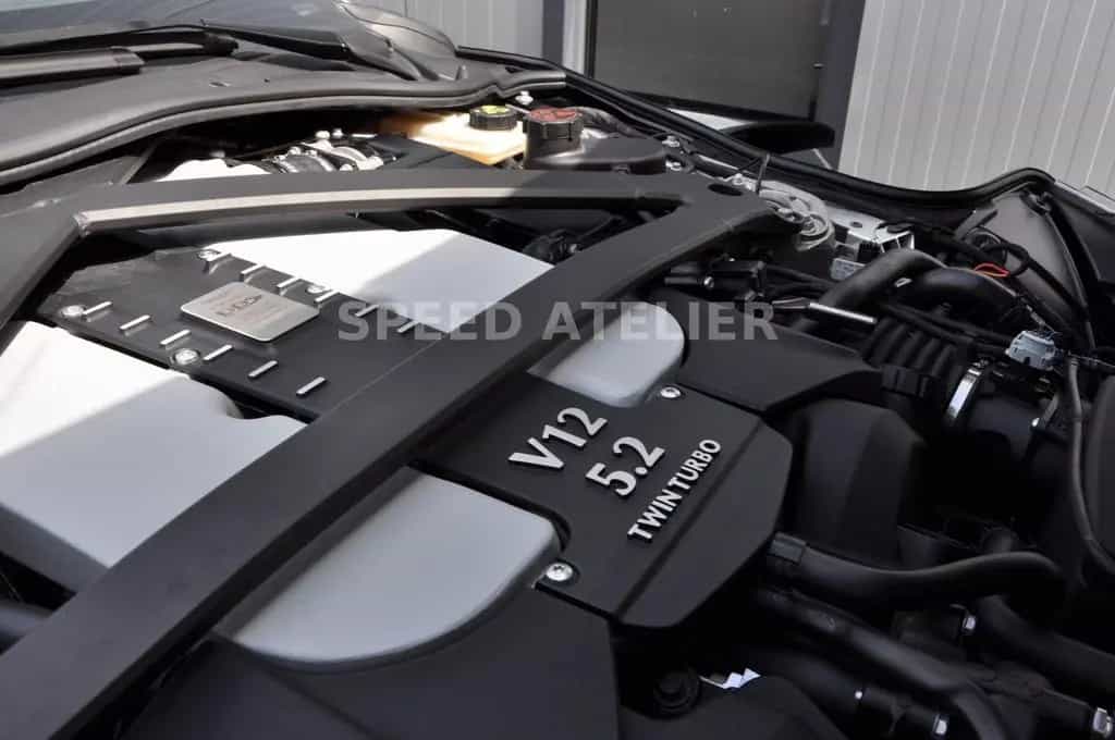 Aston Martin DB11 5.2 V12 AMR*TECHNOLOGY PACK*BLACK PACK 11/2020-photo-31
