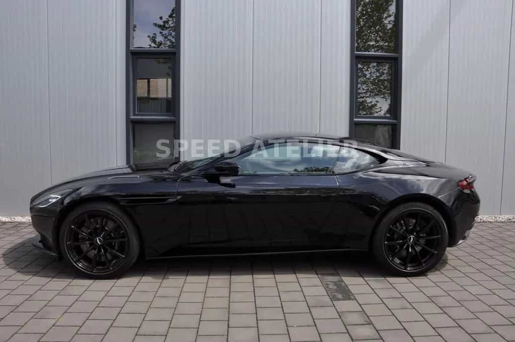 Aston Martin DB11 5.2 V12 AMR*TECHNOLOGY PACK*BLACK PACK 11/2020-photo-5