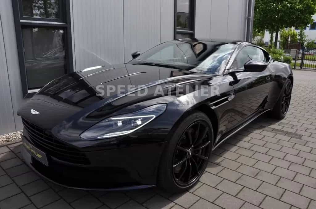 Aston Martin DB11 5.2 V12 AMR*TECHNOLOGY PACK*BLACK PACK 11/2020-photo-6