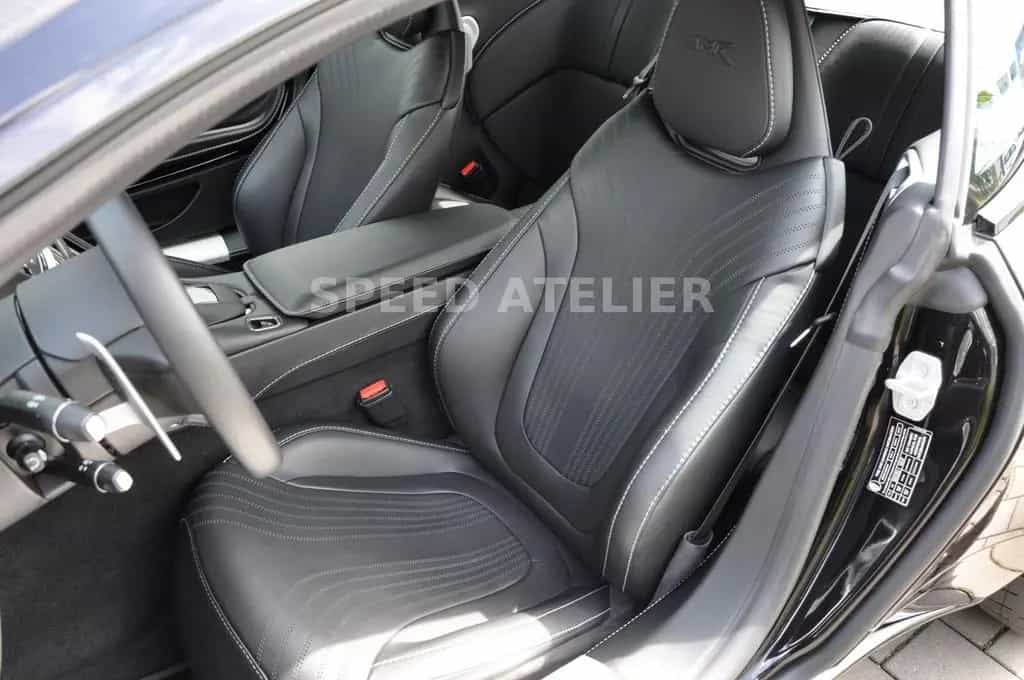Aston Martin DB11 5.2 V12 AMR*TECHNOLOGY PACK*BLACK PACK 11/2020-photo-8