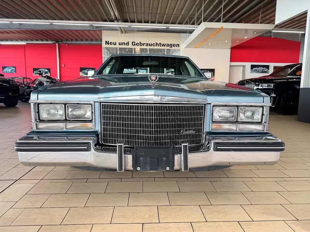 Cadillac Seville 4.0L V8 *H-ZULASSUNG*KLIMA+LEDER* 121TKM 07/1985-photo-11