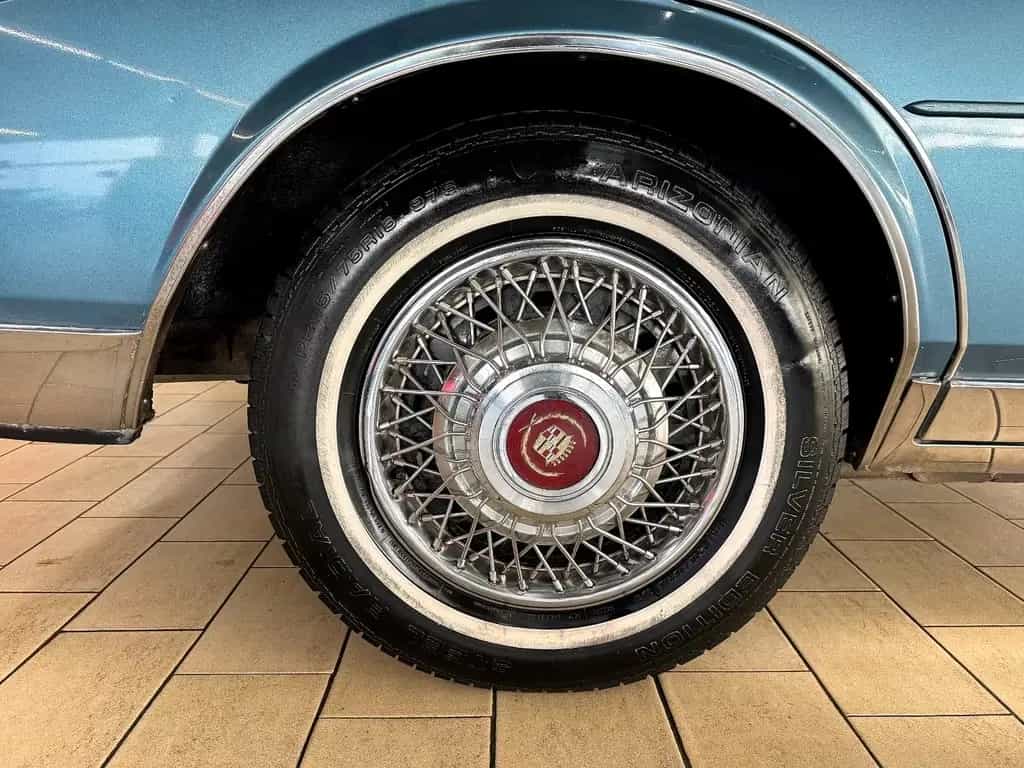 Cadillac Seville 4.0L V8 *H-ZULASSUNG*KLIMA+LEDER* 121TKM 07/1985-photo-14