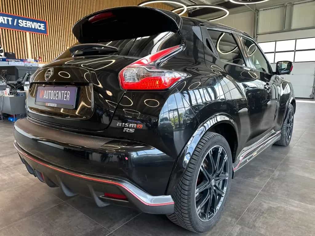 Nissan Juke Nismo *RS*360°*Sportfahrwerk*Navi*Spurhalte* 05/2017-photo-1