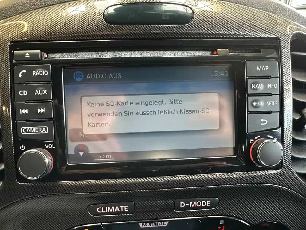 Nissan Juke Nismo *RS*360°*Sportfahrwerk*Navi*Spurhalte* 05/2017-photo-13