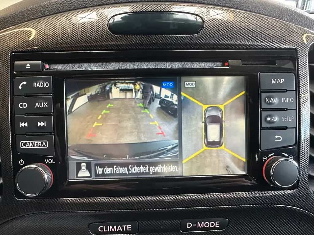 Nissan Juke Nismo *RS*360°*Sportfahrwerk*Navi*Spurhalte* 05/2017-photo-14