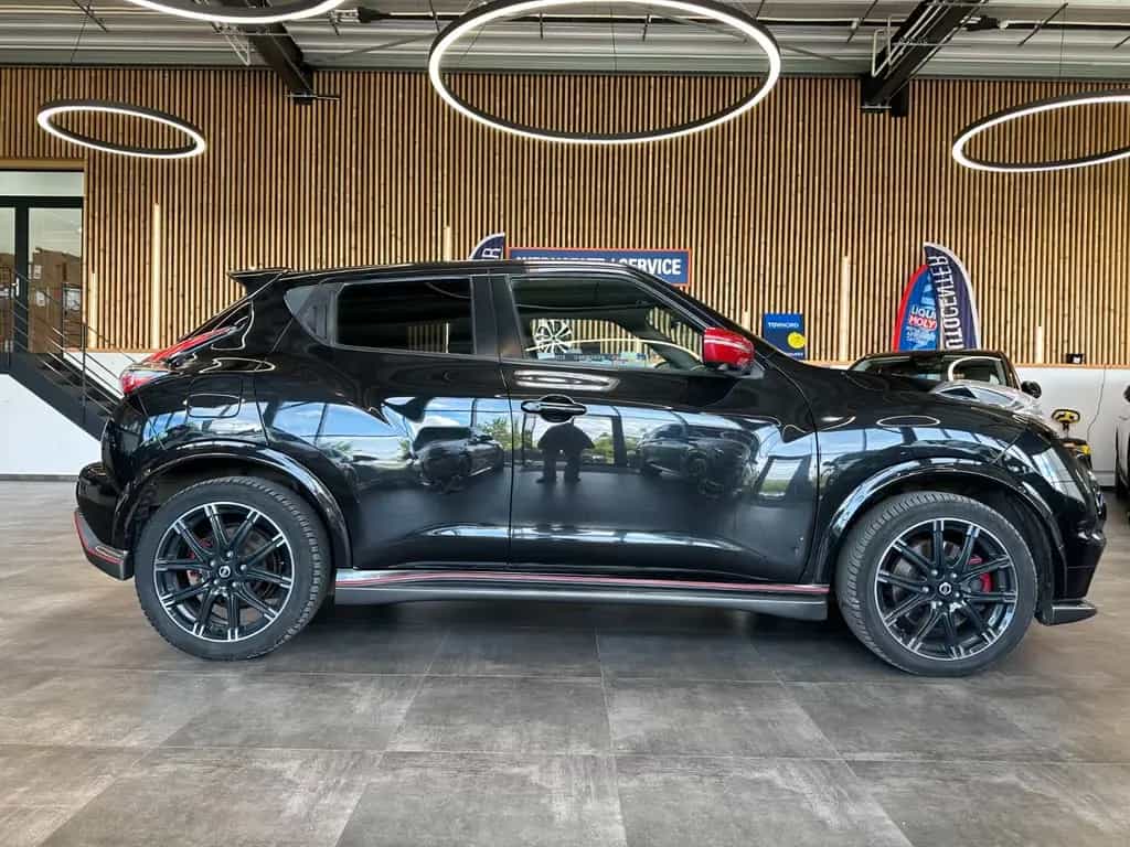 Nissan Juke Nismo *RS*360°*Sportfahrwerk*Navi*Spurhalte* 05/2017-photo-15