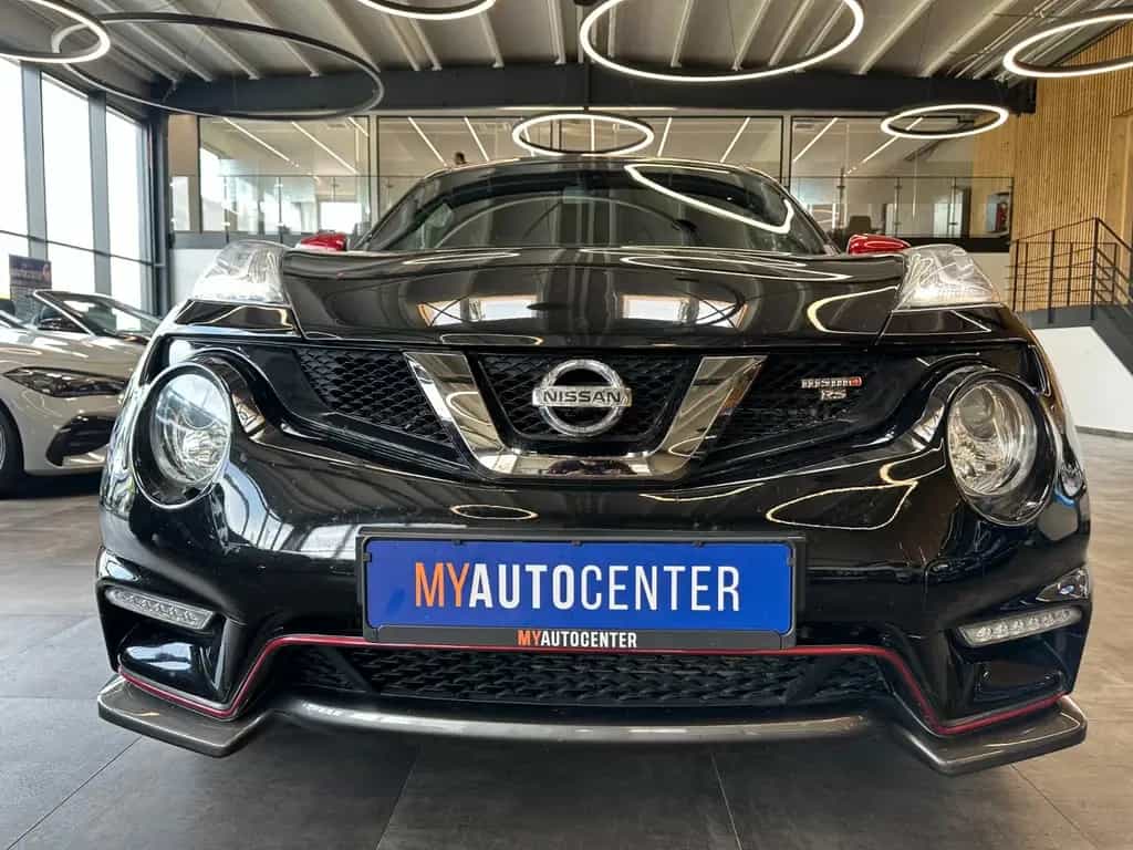Nissan Juke Nismo *RS*360°*Sportfahrwerk*Navi*Spurhalte* 05/2017-photo-18